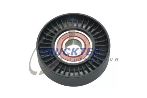 TRUCKTEC AUTOMOTIVE Deflection/Guide Pulley, V-ribbed belt (02.19.183)