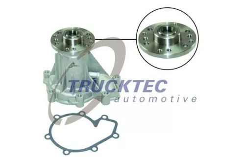 TRUCKTEC AUTOMOTIVE Water Pump, engine cooling (02.19.273)