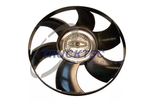 TRUCKTEC AUTOMOTIVE Fan, engine cooling (02.19.287)