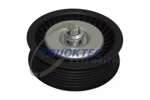 Deflection/Guide Pulley, V-ribbed belt