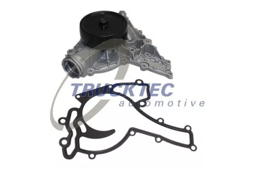 TRUCKTEC AUTOMOTIVE Water Pump, engine cooling (02.19.366)