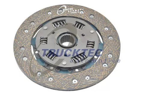 TRUCKTEC AUTOMOTIVE Clutch Disc (02.23.118)