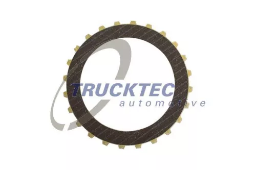 TRUCKTEC AUTOMOTIVE Friction Plate, multi-plate clutch (automatic transmission) (02.25.053)
