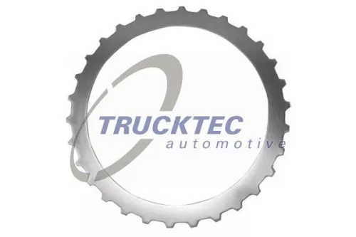 TRUCKTEC AUTOMOTIVE Friction Plate, multi-plate clutch (automatic transmission) (02.25.054)