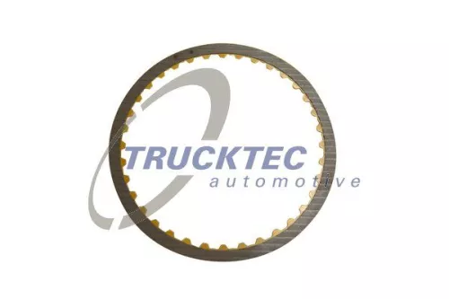 TRUCKTEC AUTOMOTIVE Friction Plate, multi-plate clutch (automatic transmission) (02.25.070)