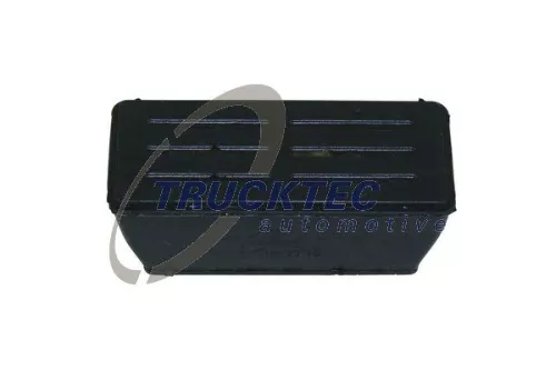 Rubber Buffer, suspension