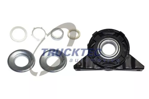 Suspension, propshaft