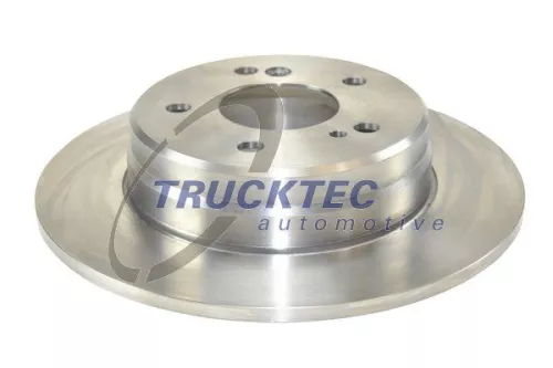 TRUCKTEC AUTOMOTIVE Brake Disc (02.35.034)