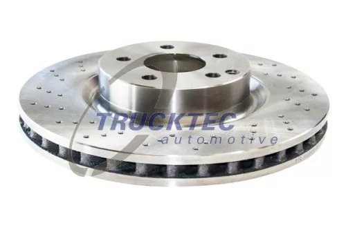 TRUCKTEC AUTOMOTIVE Brake Disc (02.35.209)