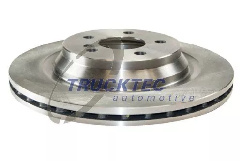 TRUCKTEC AUTOMOTIVE Brake Disc (02.35.210)