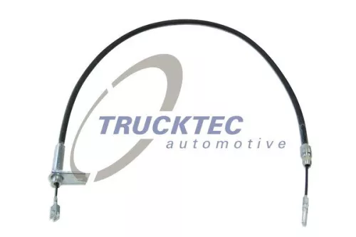 TRUCKTEC AUTOMOTIVE Cable Pull, parking brake (02.35.338)