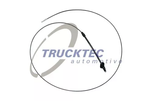 TRUCKTEC AUTOMOTIVE Cable Pull, parking brake (02.35.408)
