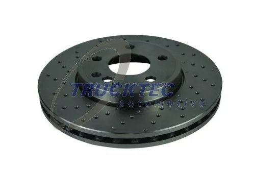 TRUCKTEC AUTOMOTIVE Brake Disc (02.35.523)