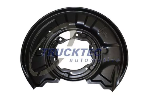 TRUCKTEC AUTOMOTIVE Splash Guard, brake disc (02.35.545)