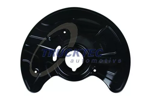 TRUCKTEC AUTOMOTIVE Splash Guard, brake disc (02.35.546)