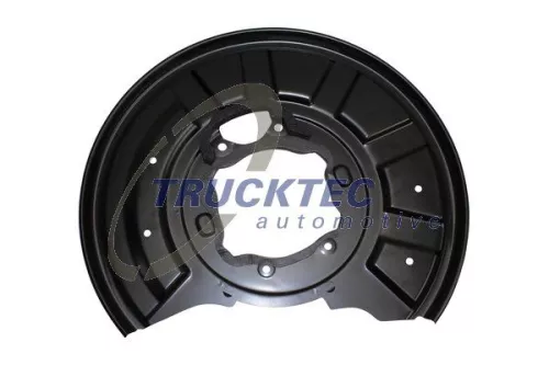 TRUCKTEC AUTOMOTIVE Splash Guard, brake disc (02.35.579)