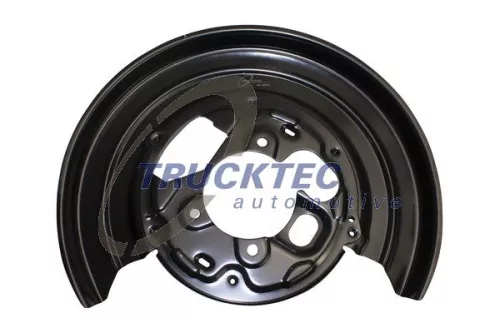 TRUCKTEC AUTOMOTIVE Splash Guard, brake disc (02.35.644)