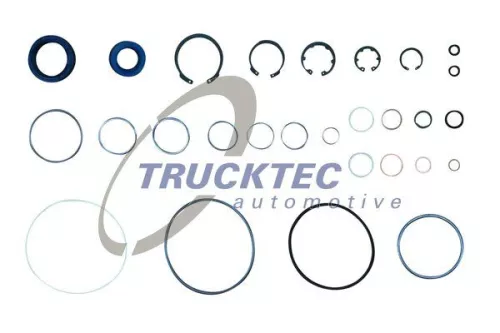TRUCKTEC AUTOMOTIVE Gasket Set, steering gear (02.37.003)