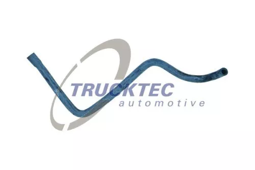 TRUCKTEC AUTOMOTIVE Radiator Hose (02.40.004)