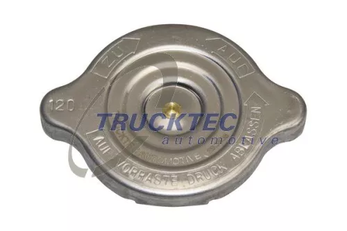 Cap, coolant tank