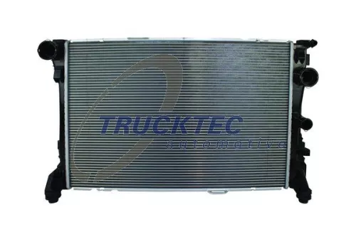 TRUCKTEC AUTOMOTIVE Radiator, engine cooling (02.40.335)