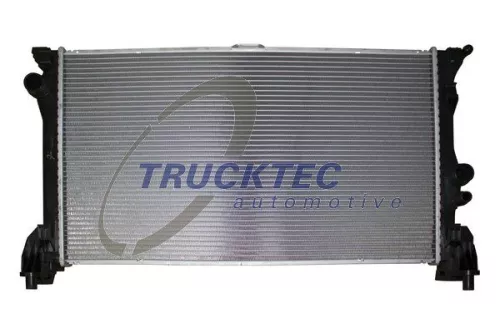 TRUCKTEC AUTOMOTIVE Radiator, engine cooling (02.40.358)