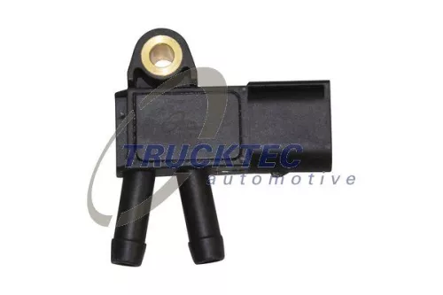 Sensor, exhaust pressure