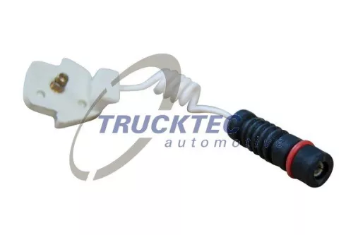 TRUCKTEC AUTOMOTIVE Warning Contact, brake pad wear (02.42.007)