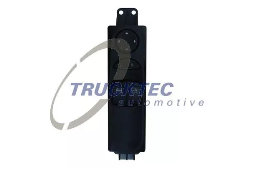TRUCKTEC AUTOMOTIVE Switch, window regulator (02.42.339)