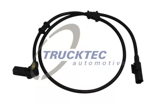 Sensor, wheel speed