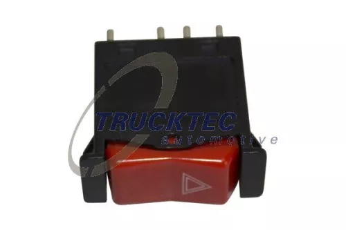 TRUCKTEC AUTOMOTIVE Hazard Warning Light Switch (02.42.428)
