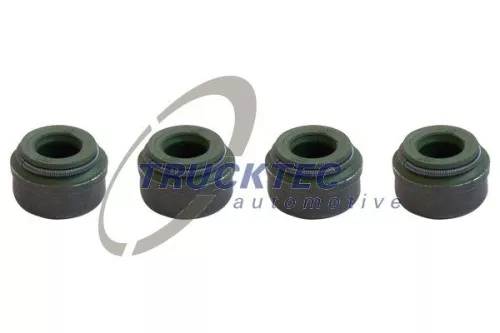 TRUCKTEC AUTOMOTIVE Seal Set, valve stem (02.43.266)
