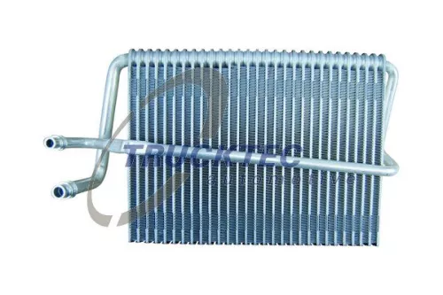 TRUCKTEC AUTOMOTIVE Evaporator, air conditioning (02.59.106)