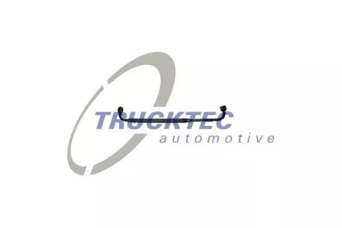 TRUCKTEC AUTOMOTIVE Hose, transmission oil cooler (02.67.118)