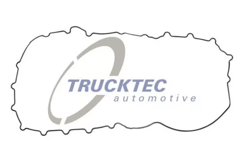 Gasket, housing cover (crankcase)