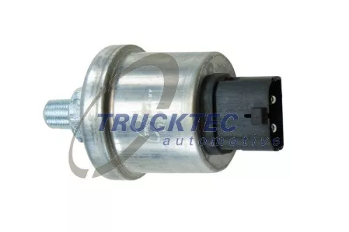 Sensor, oil pressure
