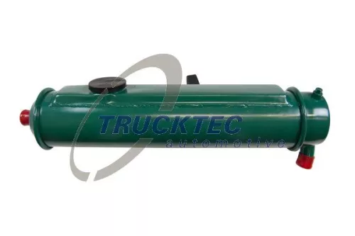 TRUCKTEC AUTOMOTIVE Oil Cooler, engine oil (03.18.019)