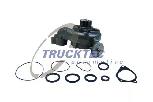 TRUCKTEC AUTOMOTIVE Water Pump, engine cooling (03.19.011)