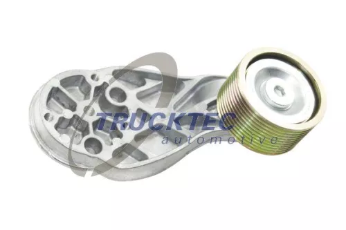 TRUCKTEC AUTOMOTIVE Deflection/Guide Pulley, V-ribbed belt (03.19.032)
