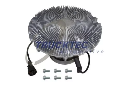 TRUCKTEC AUTOMOTIVE Clutch, radiator fan (03.19.043)