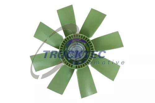 TRUCKTEC AUTOMOTIVE Fan, engine cooling (03.19.089)