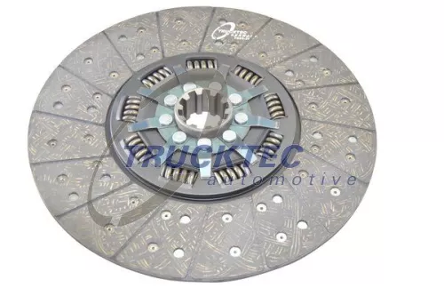 TRUCKTEC AUTOMOTIVE Clutch Disc (03.23.102)