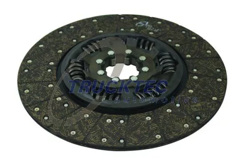 TRUCKTEC AUTOMOTIVE Clutch Disc (03.23.130)