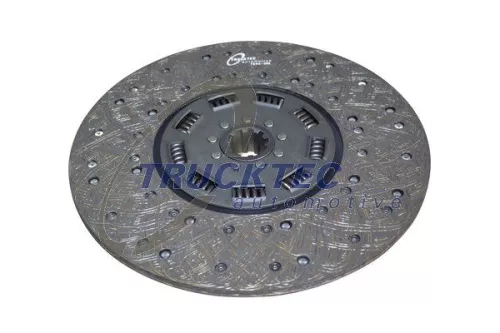 TRUCKTEC AUTOMOTIVE Clutch Disc (03.23.149)