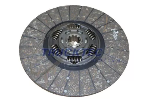 TRUCKTEC AUTOMOTIVE Clutch Disc (03.23.158)