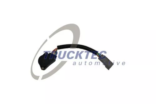 Sensor, accelerator pedal position