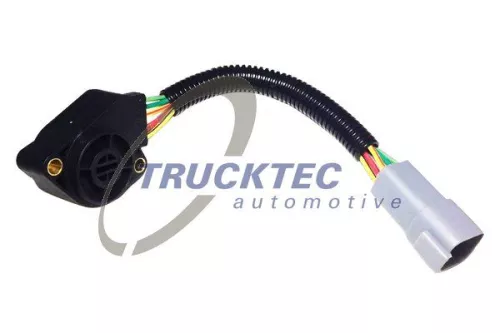 TRUCKTEC AUTOMOTIVE Sensor, accelerator pedal position (03.28.005)
