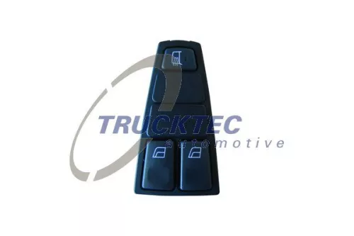 TRUCKTEC AUTOMOTIVE Switch, window regulator (03.42.065)