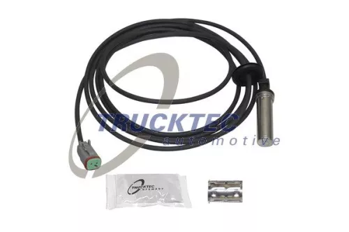 Sensor, wheel speed