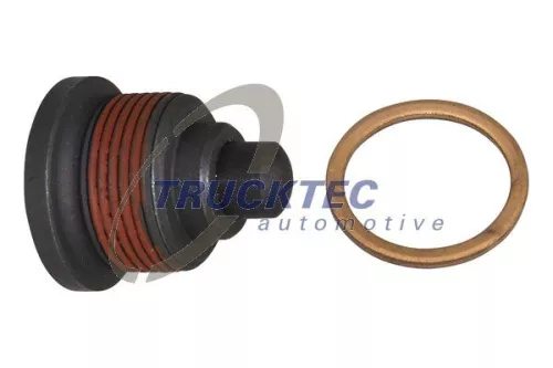 Screw Plug, oil sump